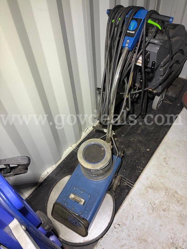 Tornado Floor Buffer