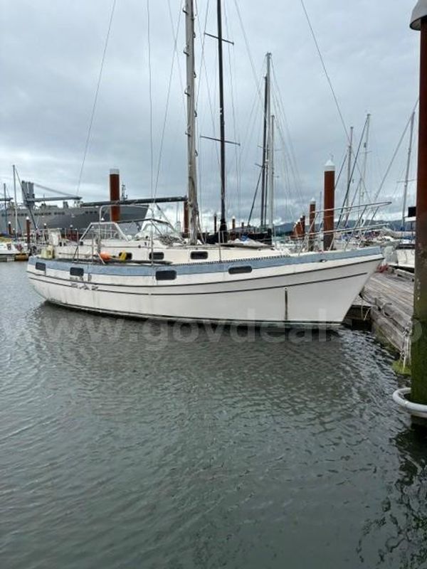 1977 Bayliner Sailboat