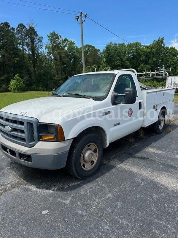 2006 Ford F-250 SD