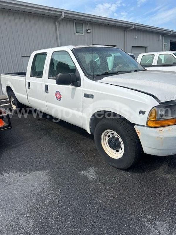 2000 Ford F-250 SD
