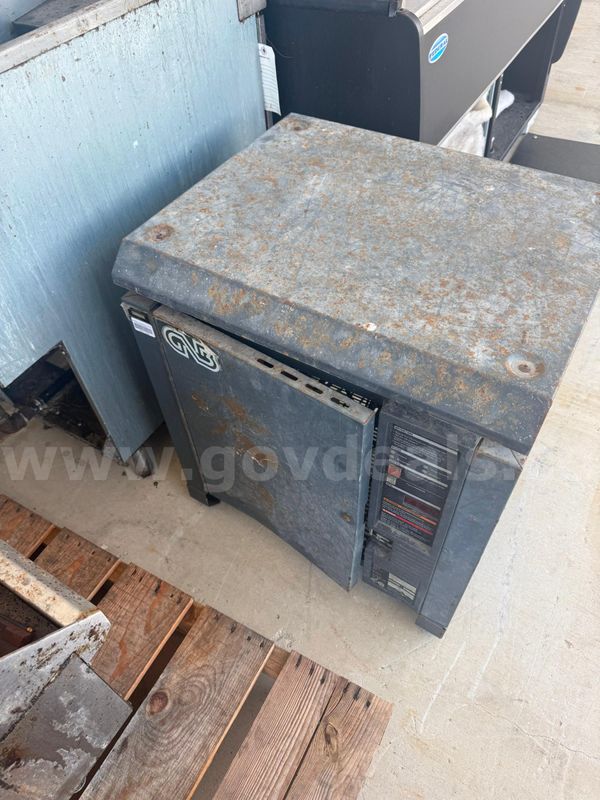 GNB Industrial Battery Charger