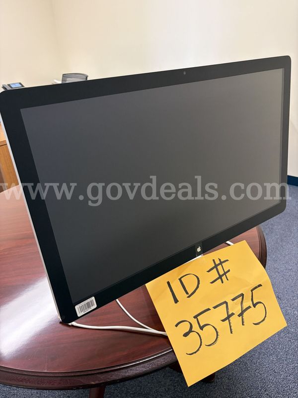27" Apple iMac All in one Computer A1407