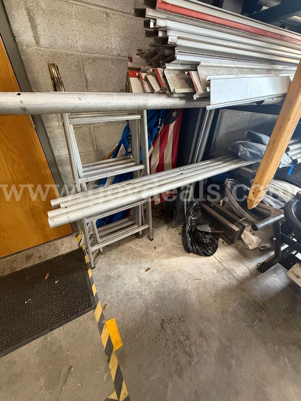 (3) 30’ x 30’ Event Tents – Condition Unknown