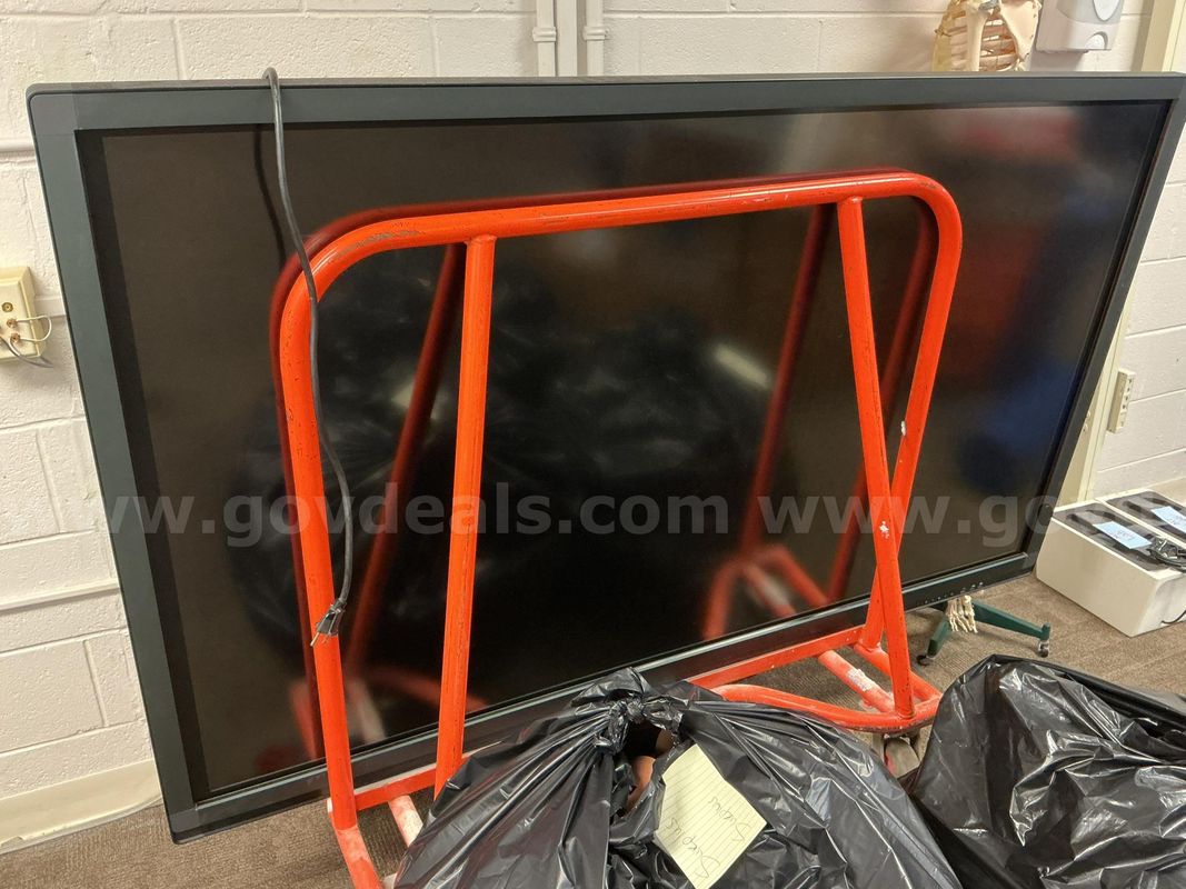 1 large interactive panel (CA1112)