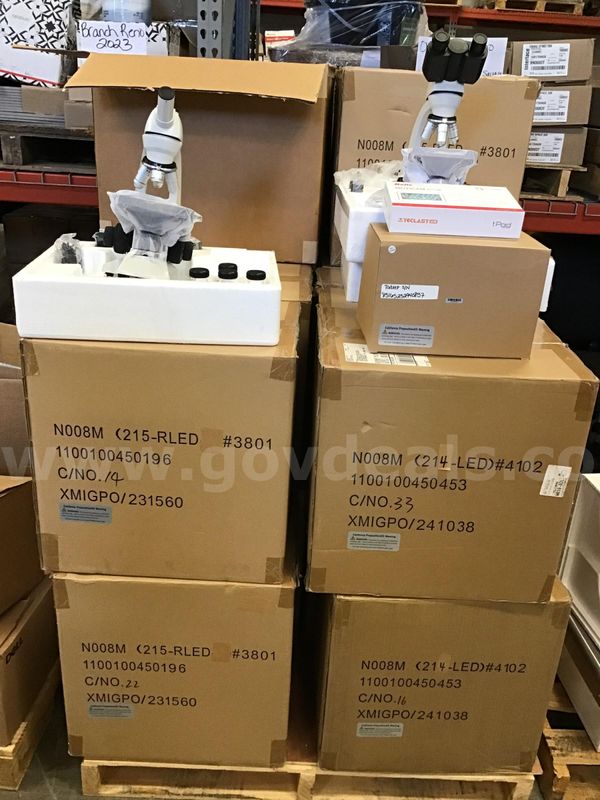 27 Microscopes