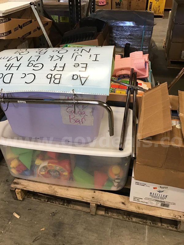 Children's Books and Toys