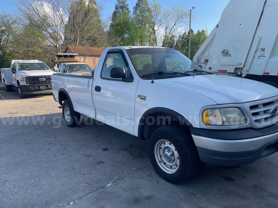 1999 Ford F150