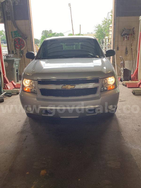 2013 Chevrolet Tahoe