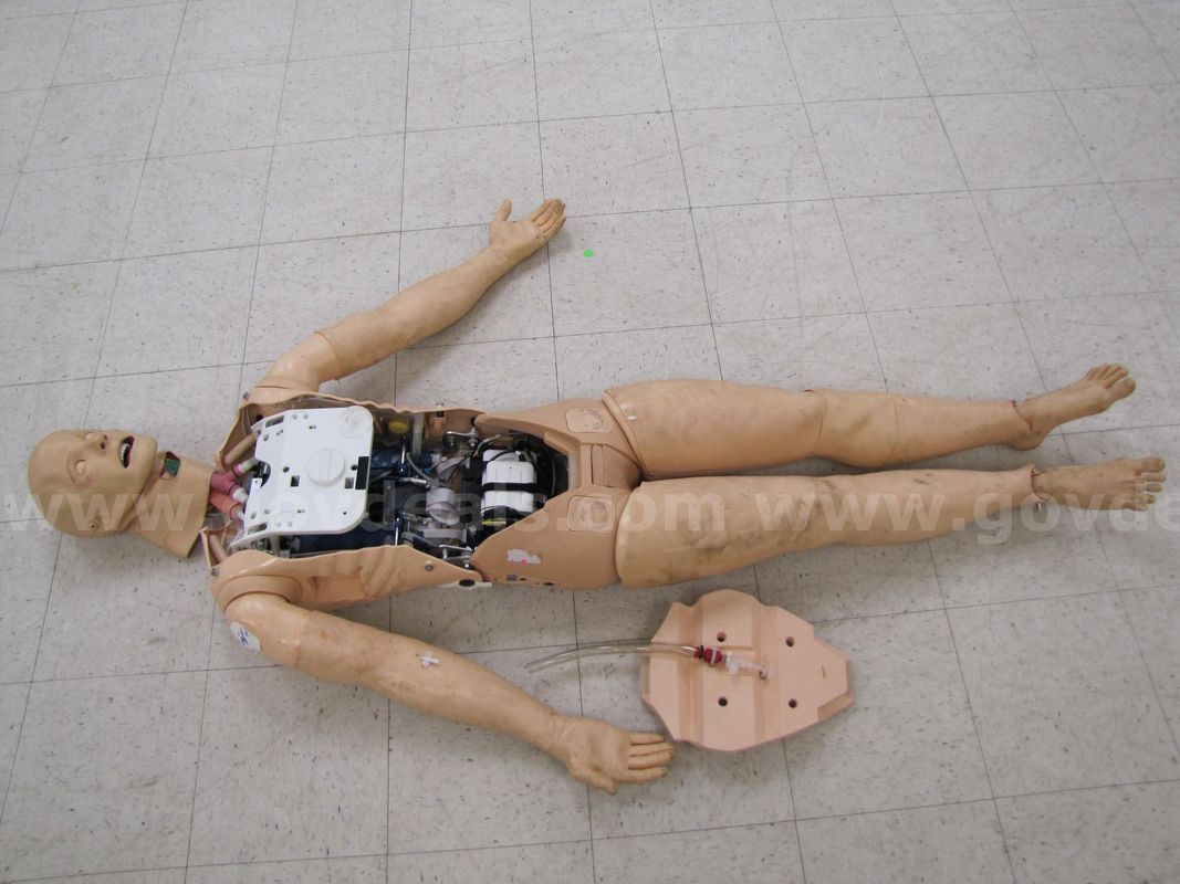 Leardal SimMan