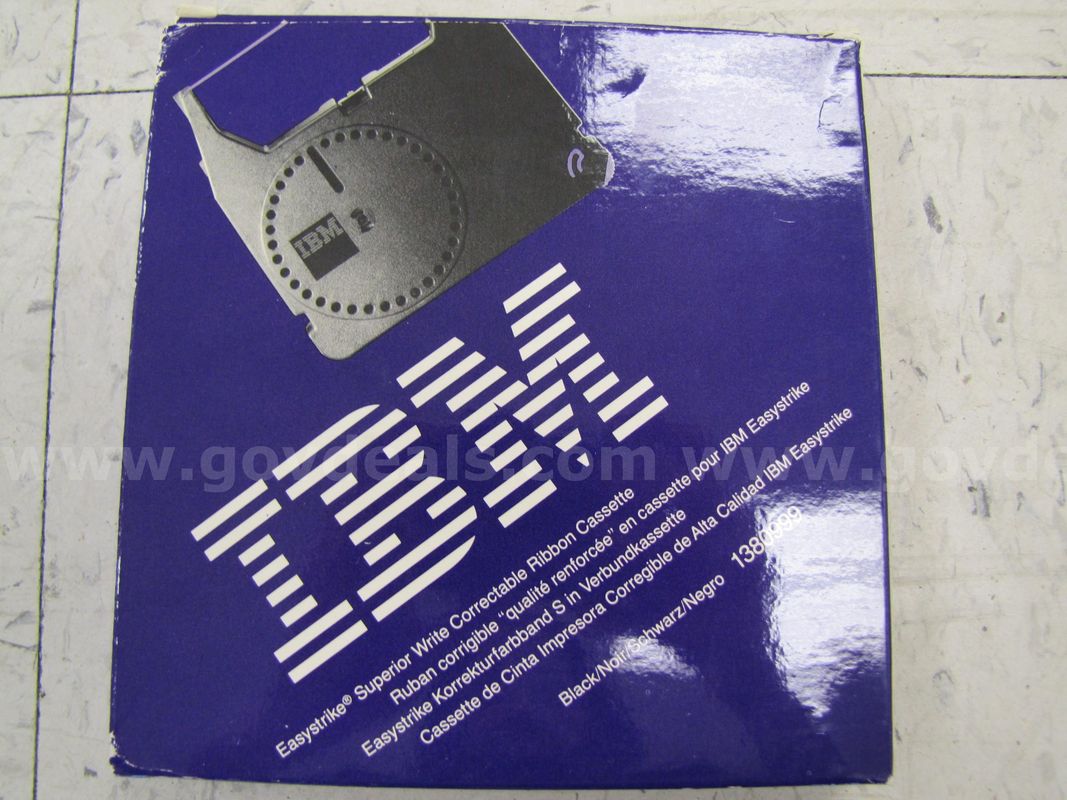 Ribbon cassette