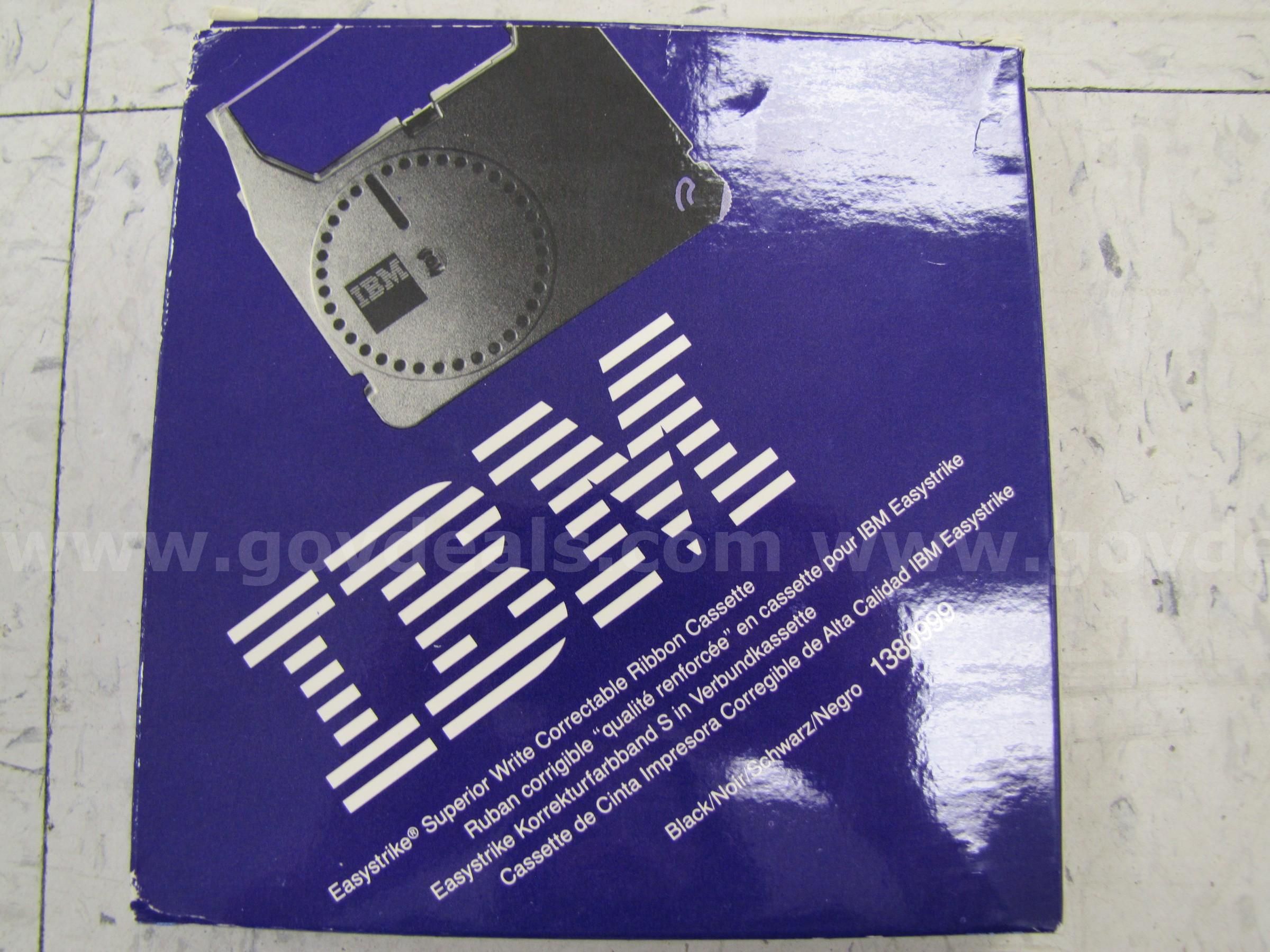 Ribbon cassette