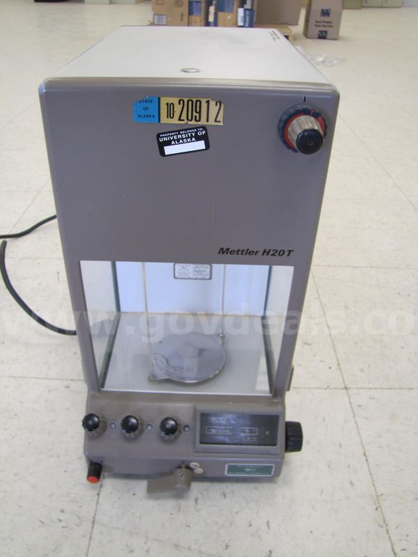 Analytical balance