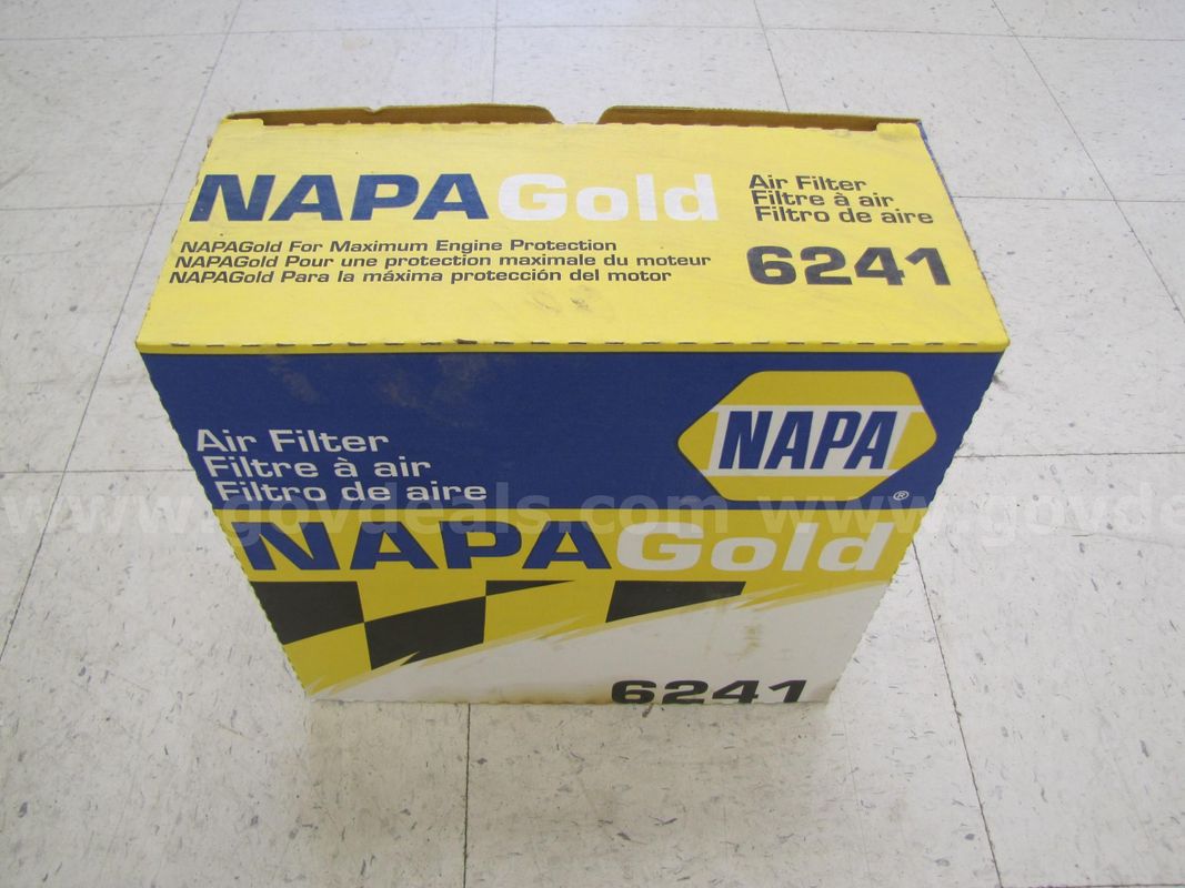 NAPA Gold air filter