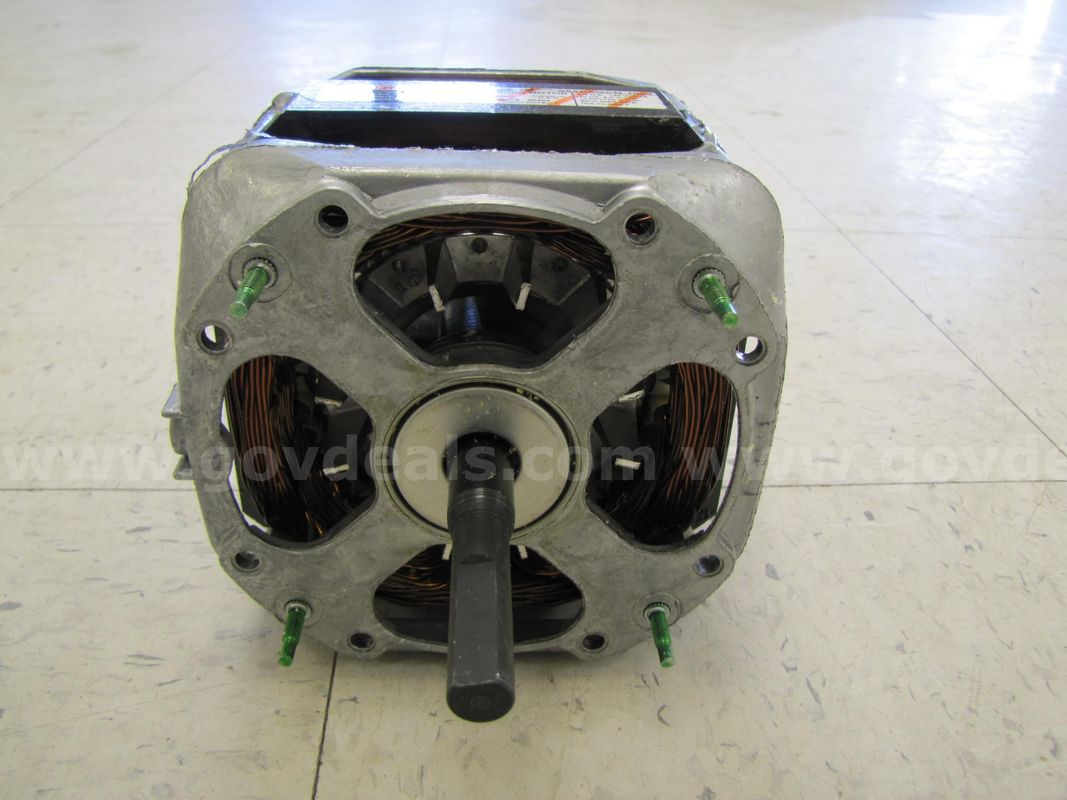 Auto washer motor