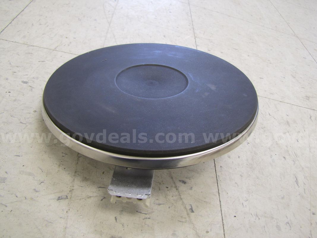 French plate