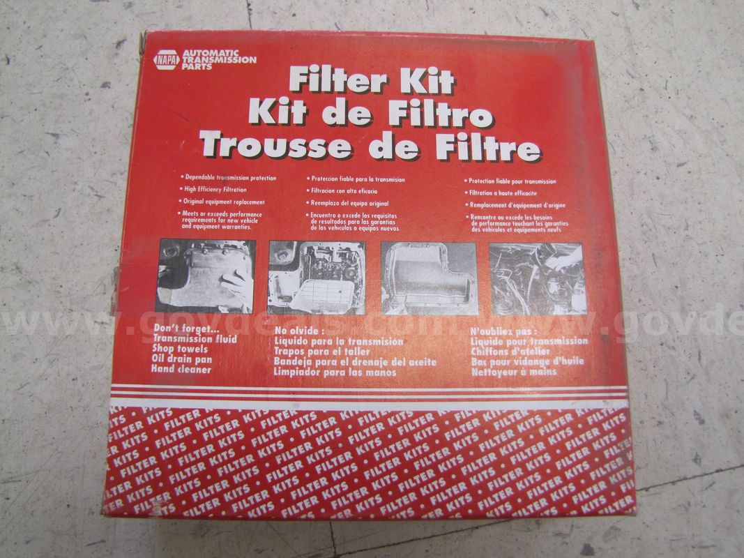 Transmission filter
