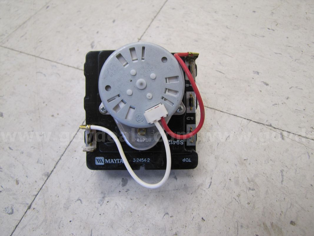 Dryer timer