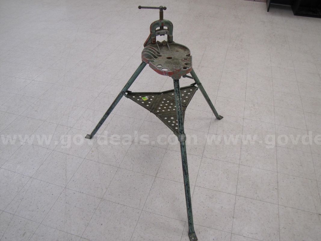 Ridgid Tristand