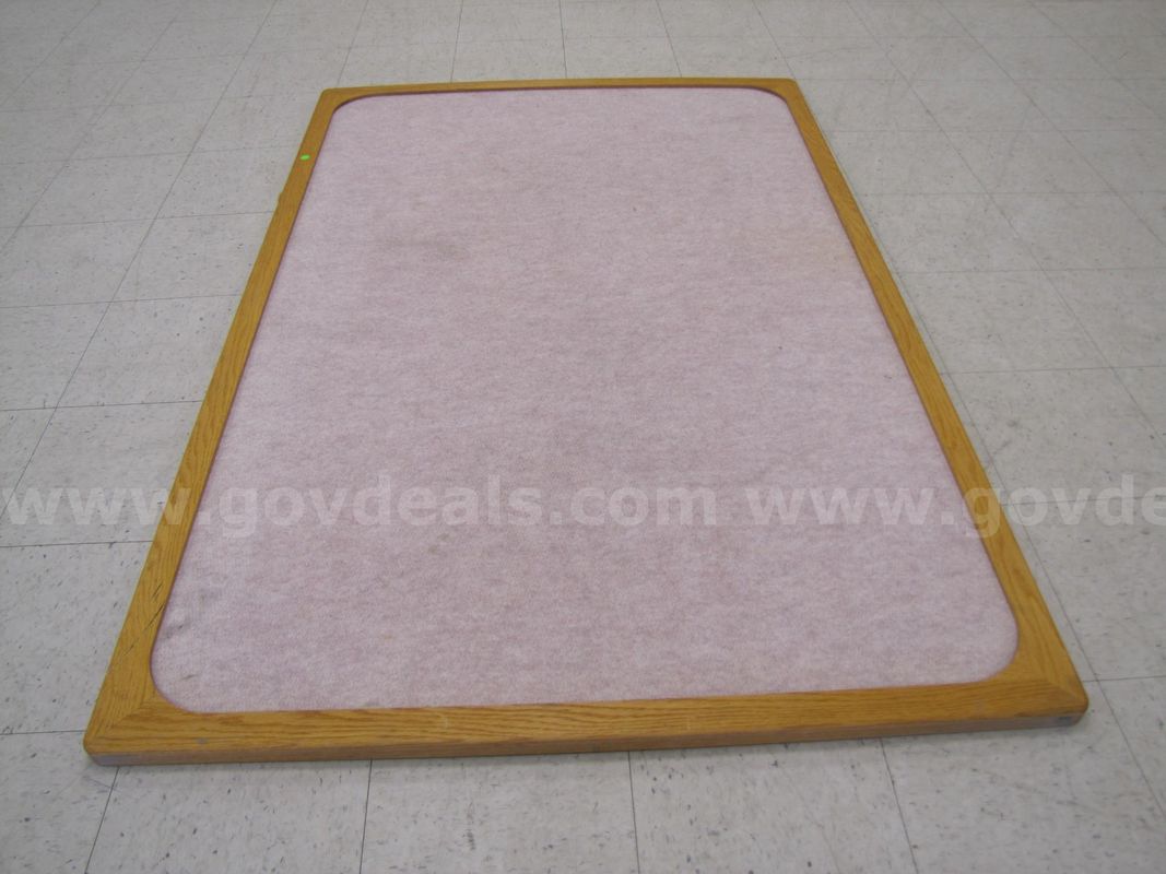 Vintage office divider