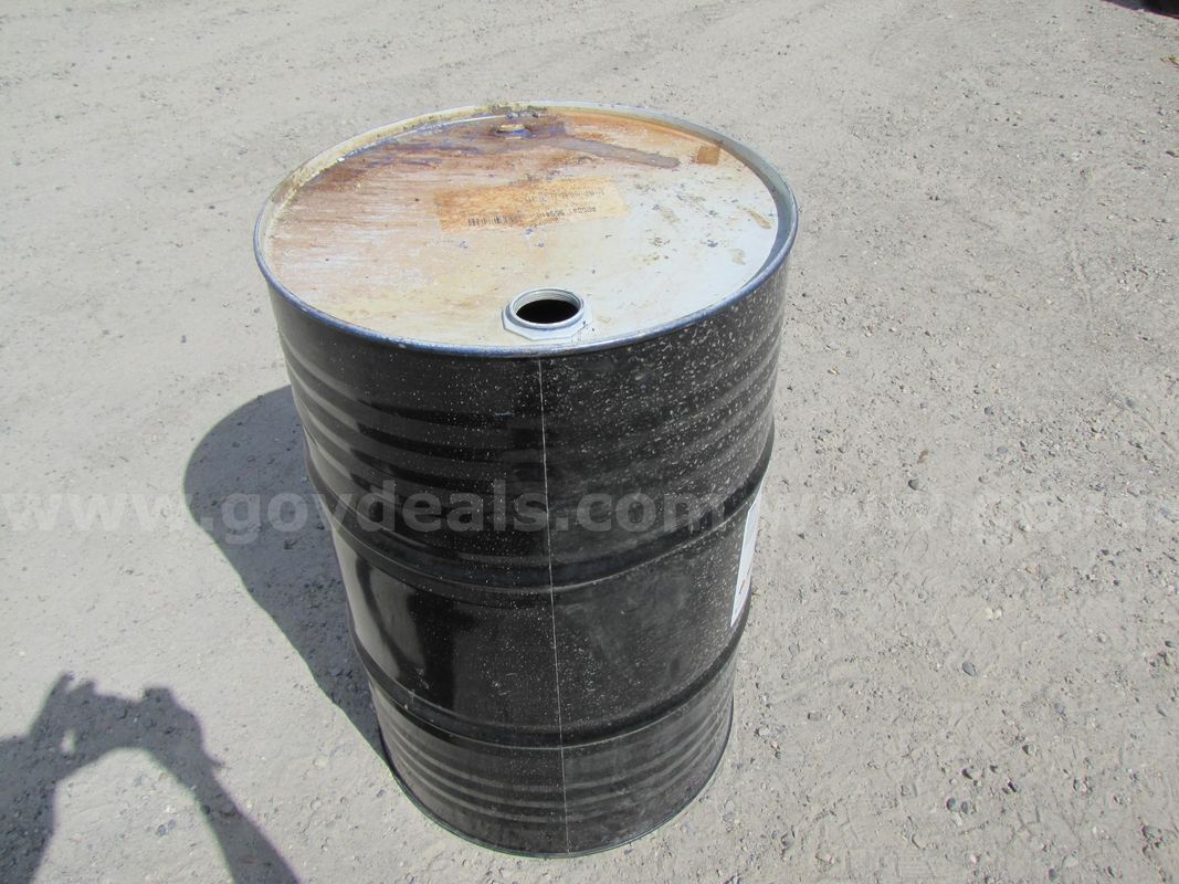 Metal storage drums - 1 bung covers