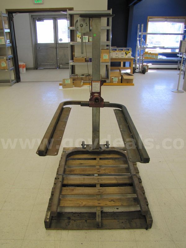 Heftee 250 lift