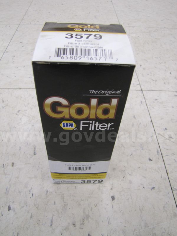 NAPA Gold fuel filter