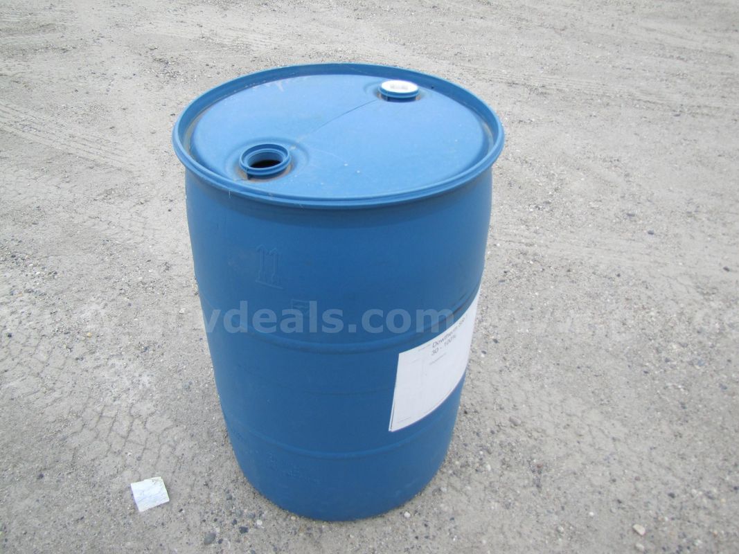 Plastic drum barrel - 1 bung cover