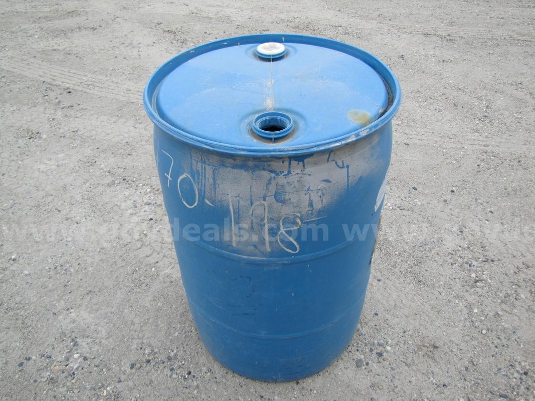 Plastic drum barrel - 1 bung cover