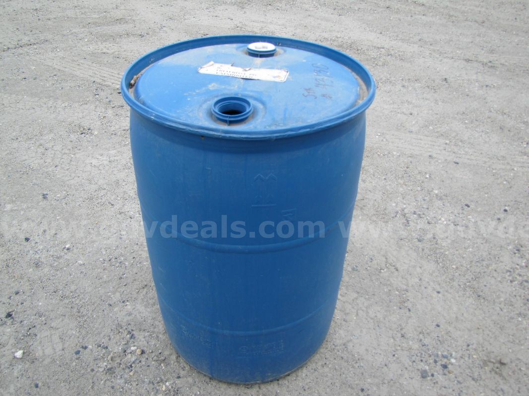 Plastic drum barrel - 1 bung cover
