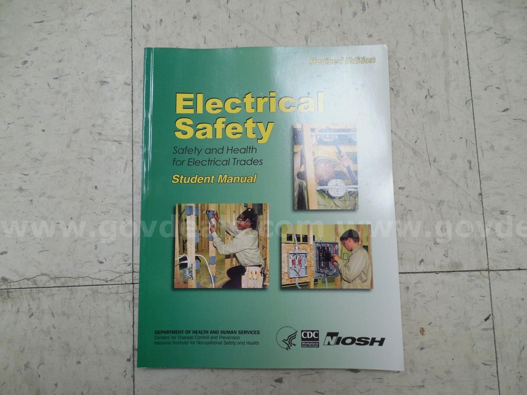 Electrical Safety Student Manual