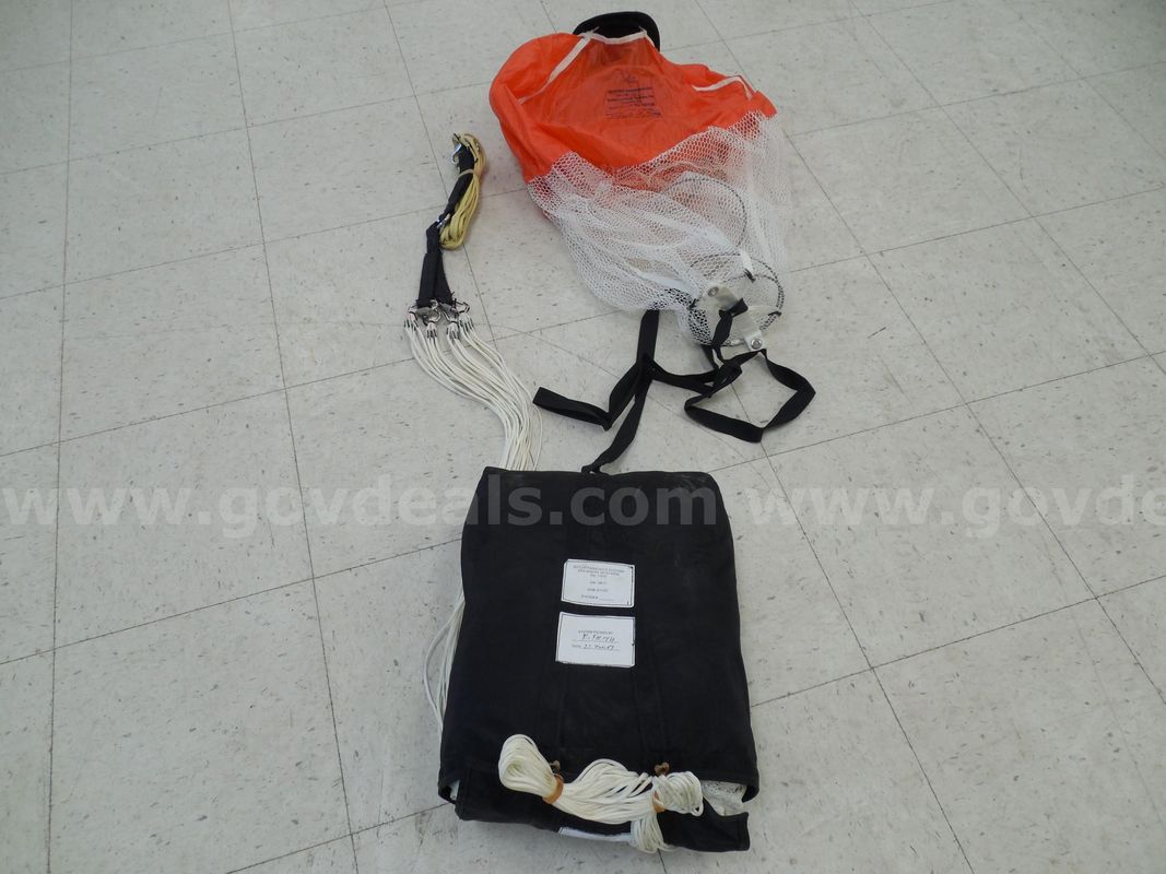 Butler Parachute System