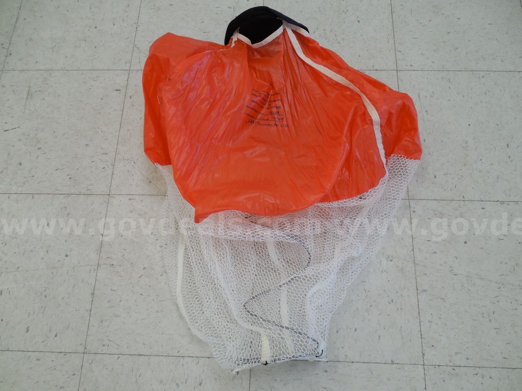 Parachute bridal