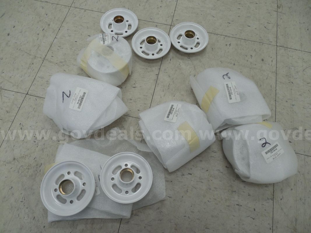 Wheel rim pieces
