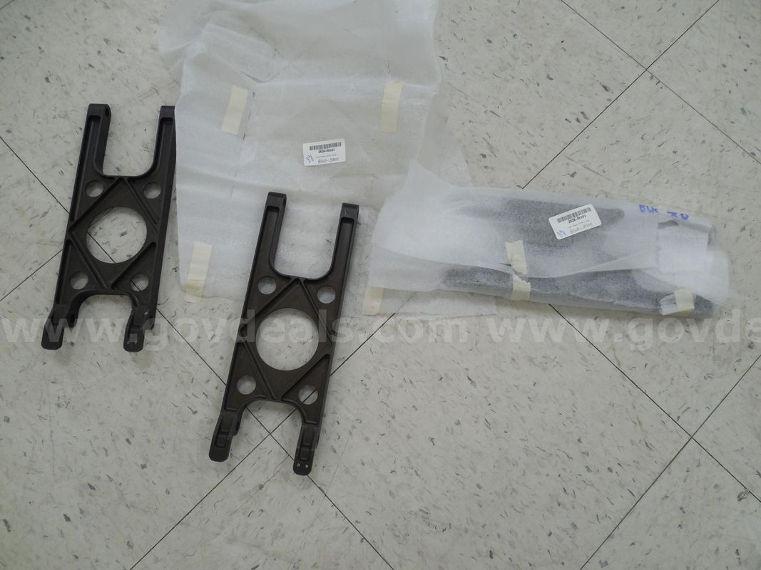 Link drag nose gears