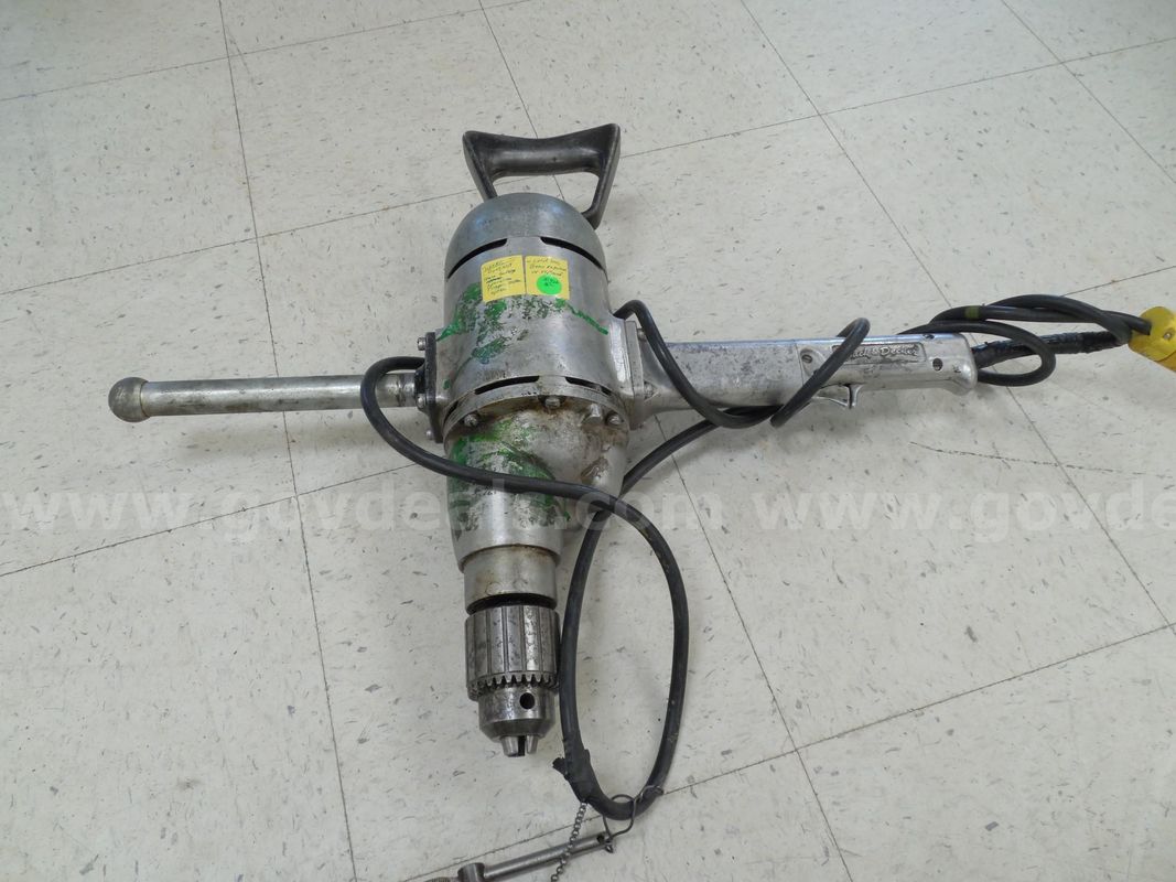 Black & Decker heavy duty drill