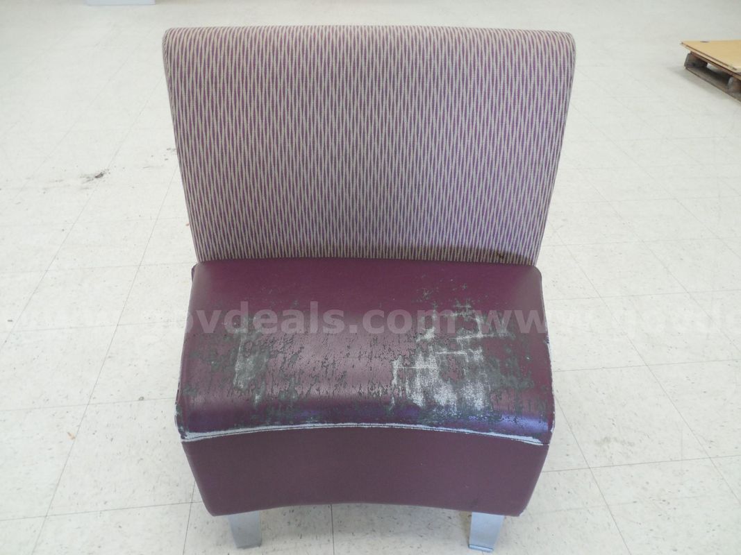 Lounge style chair