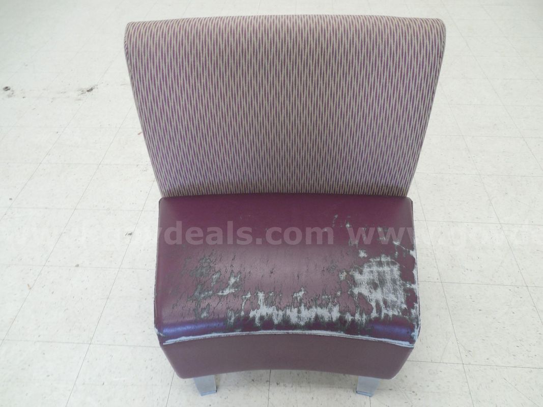 Lounge style chair
