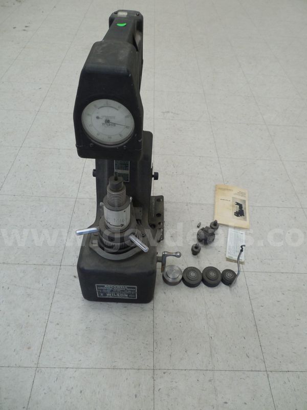 Hardness tester