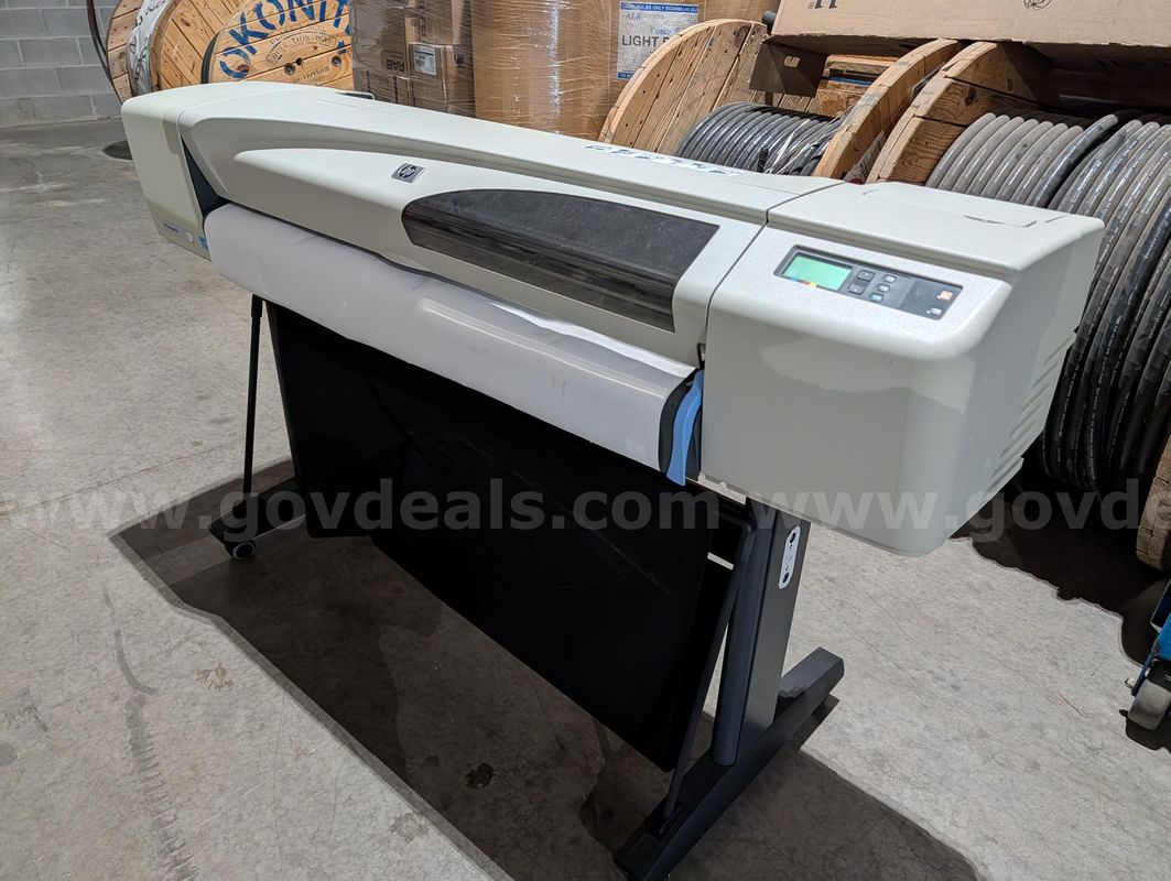 HP DesignJet 510