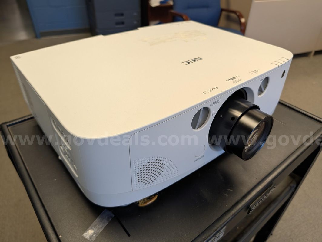 NEC Projector