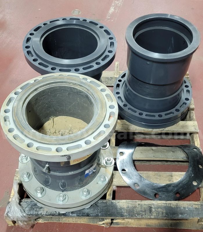 Spears 12" Flange