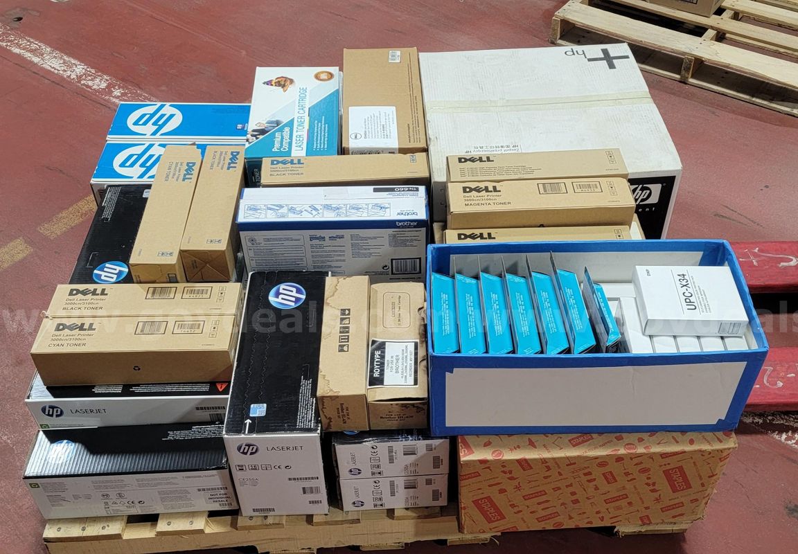 Lot of Ink Cartridges