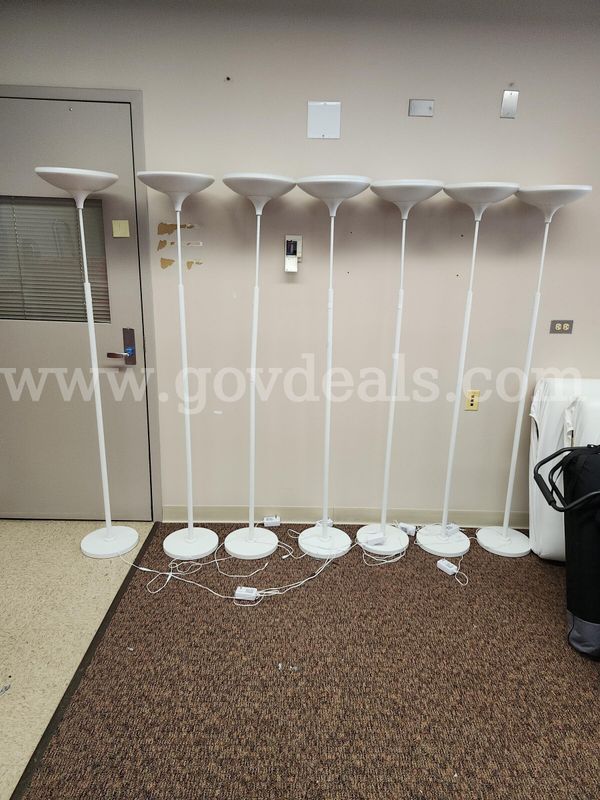 LED Floor Lamp