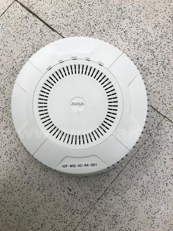 (218) AVAYA WAP9103 Wireless Access Point - 2 x Gigabit Ethernet (GIG1, GIG2) (PoE 802.3)