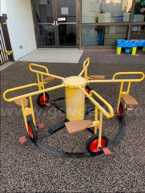 Merry-Go-Round Cycle