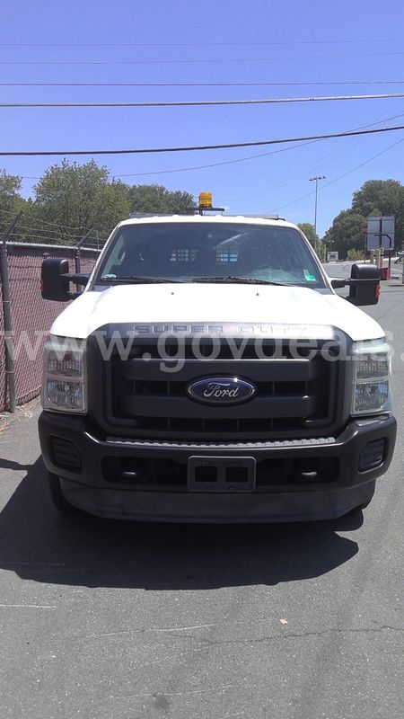 2015 Ford F-350 SD
