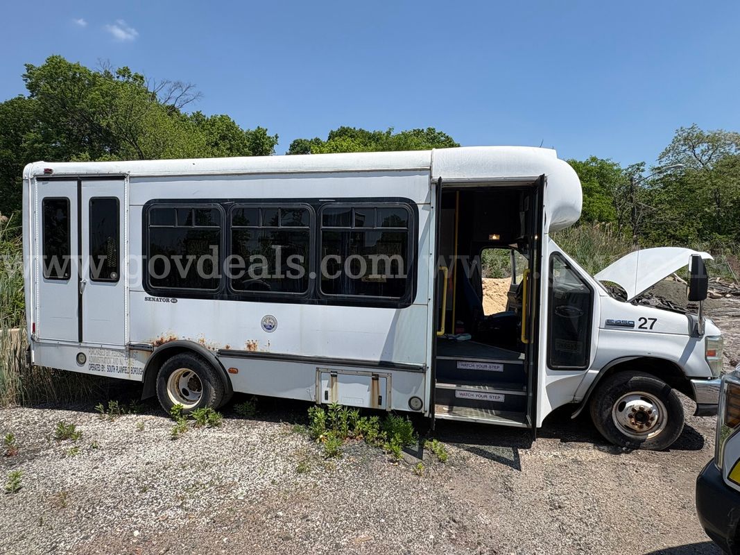 2011 Ford Econoline