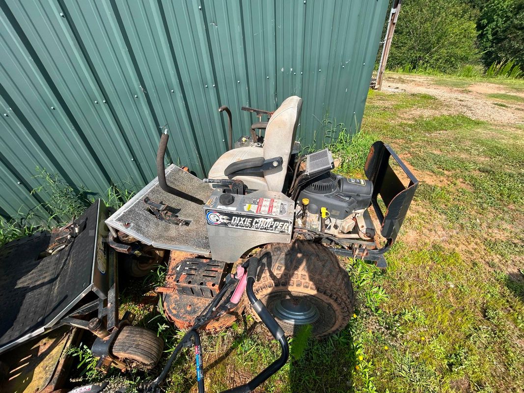 Dixie Chopper Industrial Classic (Mower 1)