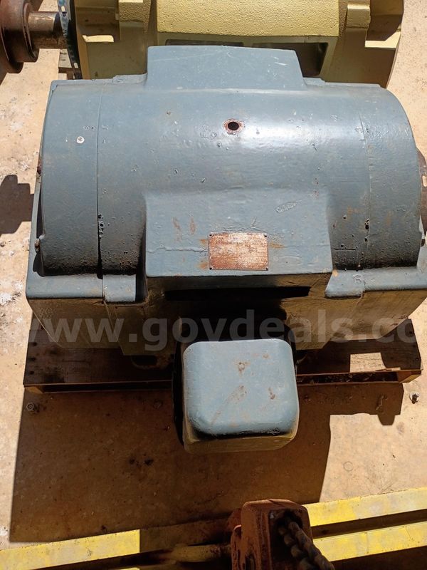 US Rebuilt Motor