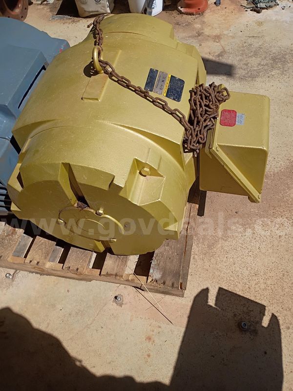 Baldor Motor